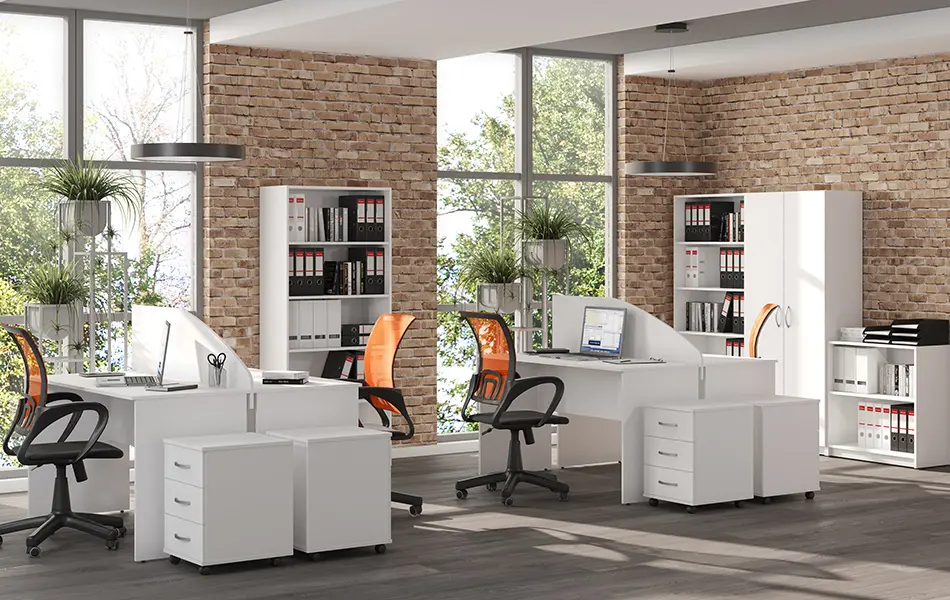 Офисная мебель SIMPLE Офисная мебель SIMPLE