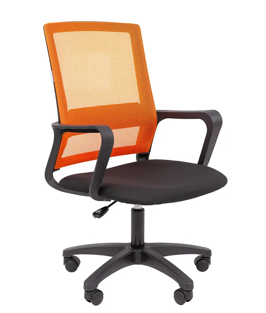 Кресло компьютерное Chairman 606 LT Кресло компьютерное Chairman 606 LT | Защита-Офис - интернет-магазин сейфов, кресел, металлической