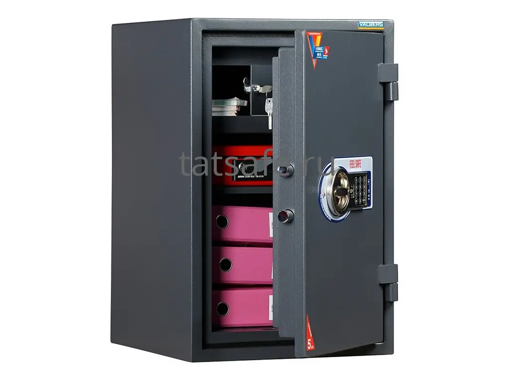 Сейф Valberg Гарант 67 T EL Сейф Valberg Гарант 67 T EL | Защита-Офис - интернет-магазин сейфов, кресел, металлической