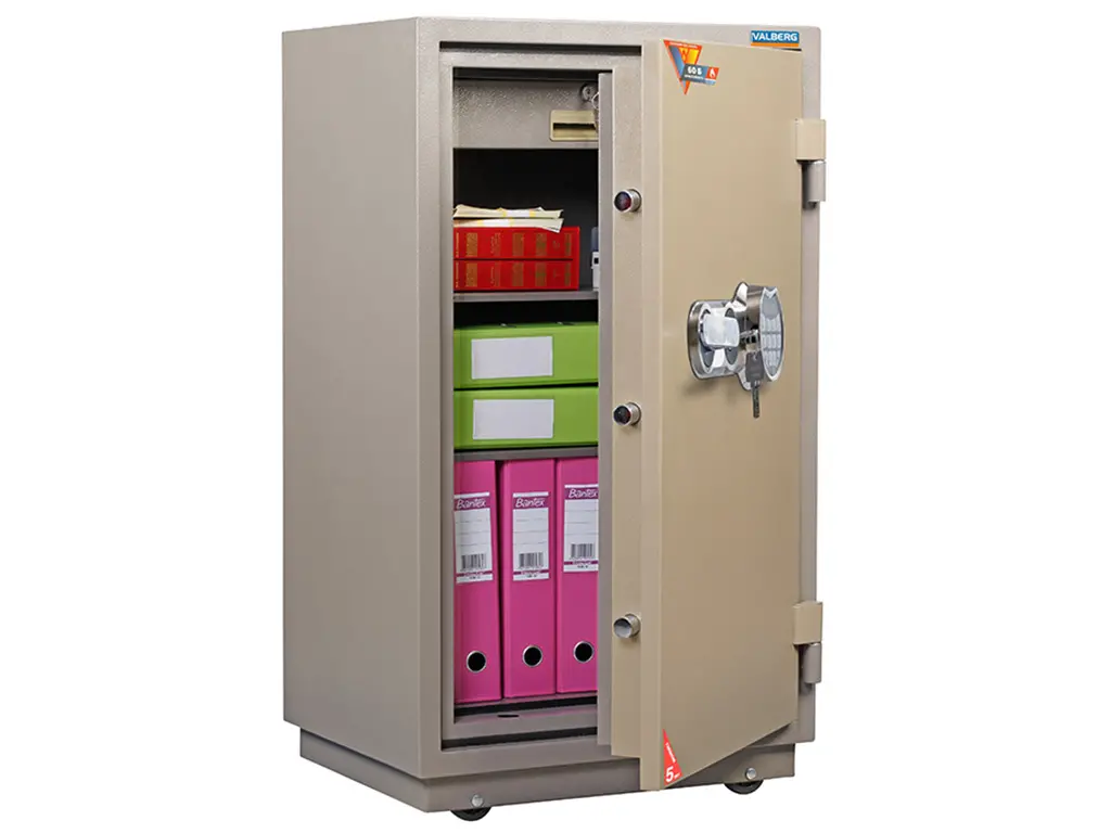 Сейф огнестойкий Valberg FRS-99T EL Сейф огнестойкий Valberg FRS-99T EL | Защита-Офис - интернет-магазин сейфов, кресел, металлической