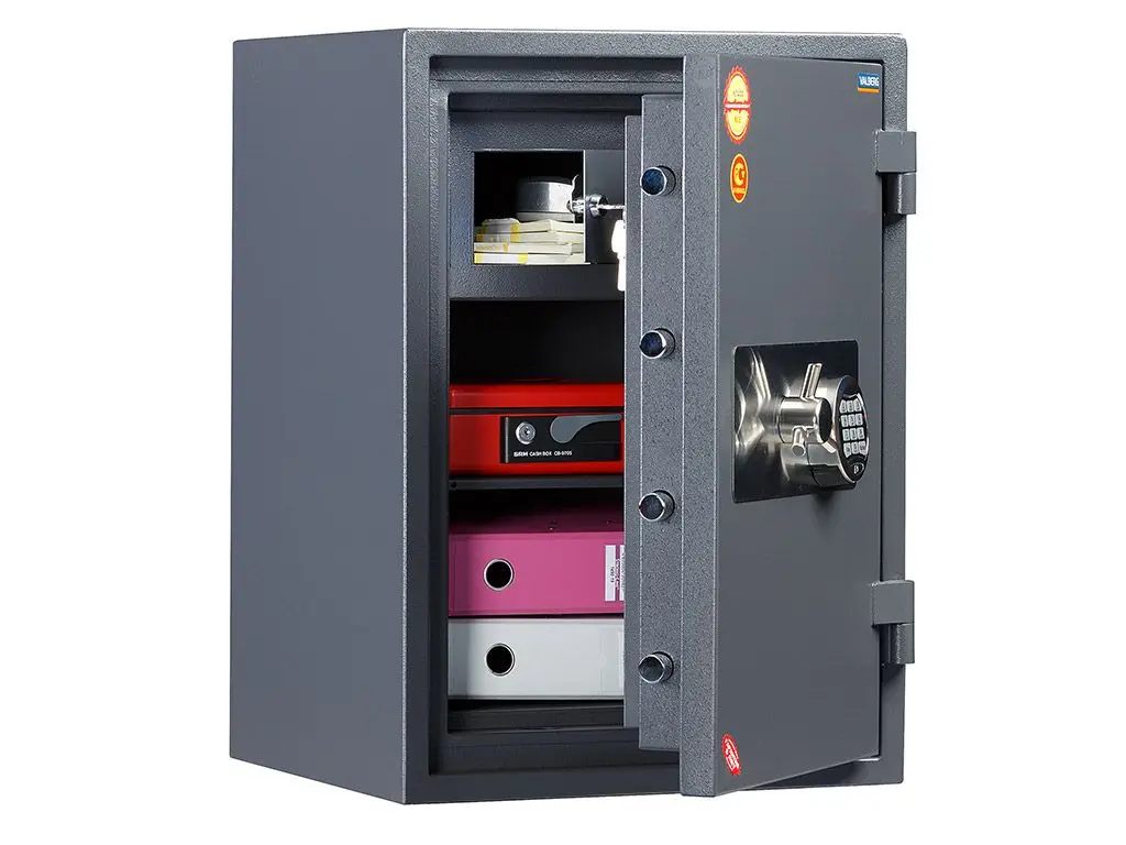 Сейф Valberg Гарант Евро 67T EL Сейф Valberg Гарант Евро 67T EL | Защита-Офис - интернет-магазин сейфов, кресел, металлической