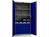 Шкаф инструментальный ТС-1995-004030 | Защита-Офис - интернет-магазин сейфов, кресел, металлической 