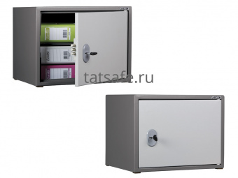 Бухгалтерский шкаф Aiko SL-32 | Защита-Офис - интернет-магазин сейфов, кресел, металлической и офисной мебели в Казани и Йошкар-Оле
