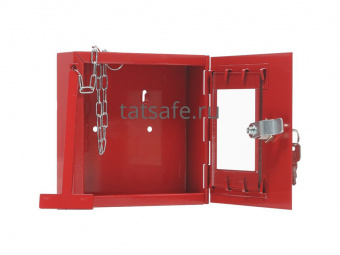 Шкаф для ключей KEY-1 FIRE | Защита-Офис - интернет-магазин сейфов, кресел, металлической и офисной мебели в Казани и Йошкар-Оле