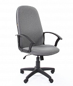 Кресло руководителя Chairman 289, серый | Защита-Офис - интернет-магазин сейфов, кресел, металлической 