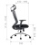 Кресло руководителя Chairman 580, черный | Защита-Офис - интернет-магазин сейфов, кресел, металлической  