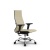 Кресло руководителя Метта комплект 10/2D CH, бежевый | Защита-Офис - интернет-магазин сейфов, кресел, металлической  