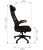Кресло руководителя Chairman 575, черный | Защита-Офис - интернет-магазин сейфов, кресел, металлической  