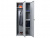 Шкаф для раздевалки практик LS-21-80U | Защита-Офис - интернет-магазин сейфов, кресел, металлической  