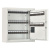 Шкаф для ключей КЛ-50Э | Защита-Офис - интернет-магазин сейфов, кресел, металлической  