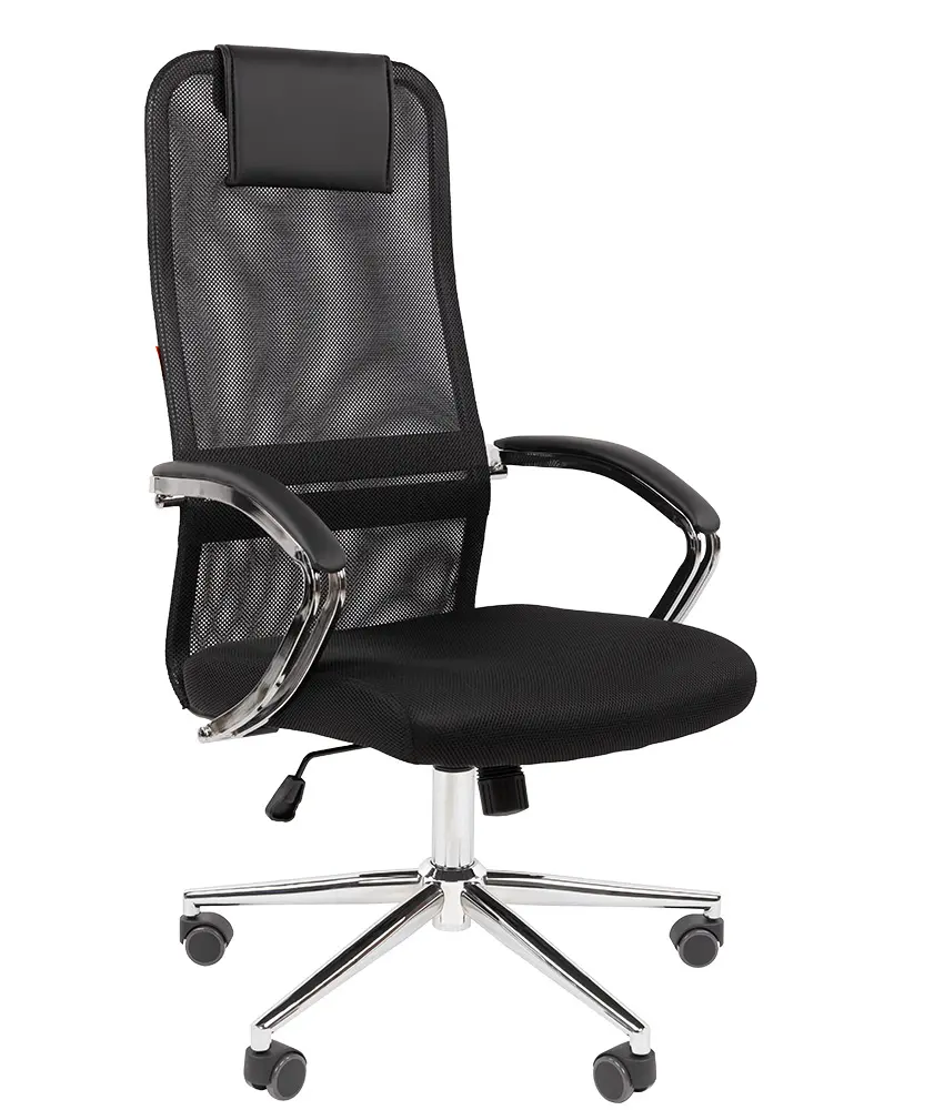 Кресло руководителя Chairman 612 хром Кресло руководителя Chairman 612 хром | Защита-Офис - интернет-магазин сейфов, кресел, металлической