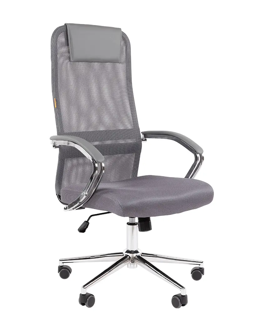 Кресло руководителя Chairman 612 хром Кресло руководителя Chairman 612 хром | Защита-Офис - интернет-магазин сейфов, кресел, металлической