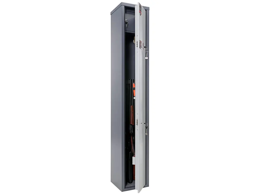 Оружейный сейф Aiko Беркут-3 Оружейный сейф Aiko Беркут-3 | Защита-Офис - интернет-магазин сейфов, кресел, металлической
