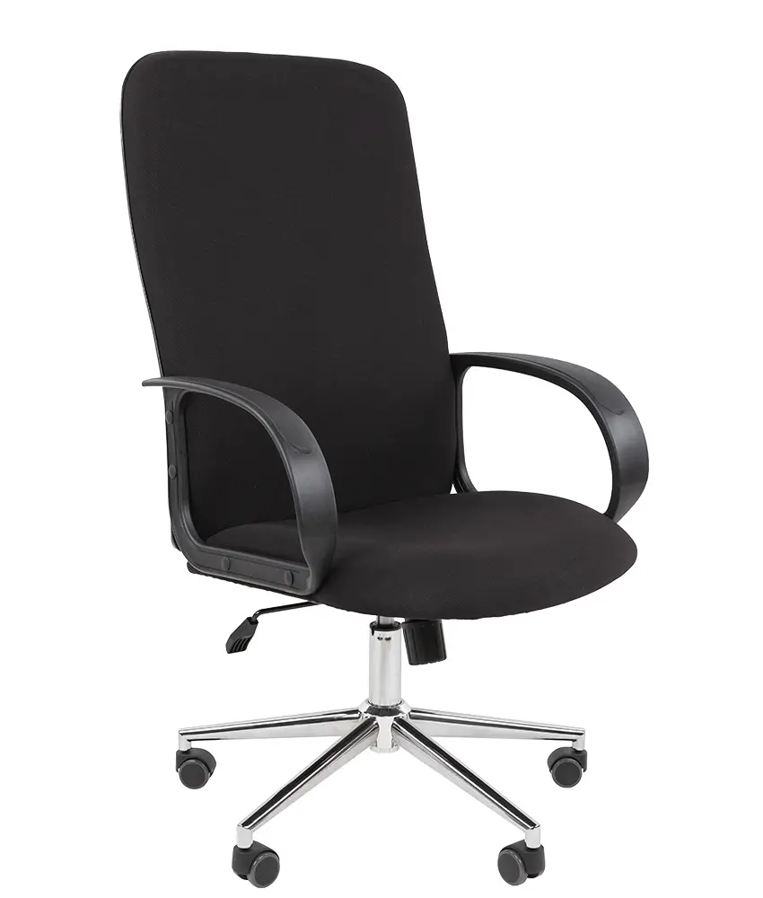 Кресло руководителя Chairman 278 хром Кресло руководителя Chairman 278 хром | Защита-Офис - интернет-магазин сейфов, кресел, металлической