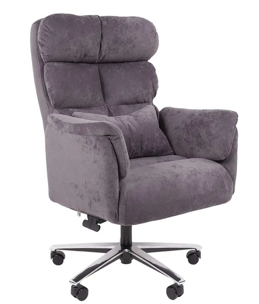 Кресло руководителя Chairman ПРЕМЬЕР 433 ДОМ (Home) Кресло руководителя Chairman ПРЕМЬЕР 433 ДОМ (Home) | Защита-Офис - интернет-магазин сейфов, кресел, металлической